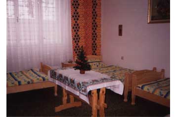 Slovaška Chata Nižná, Eksterier